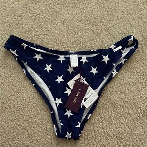 Lascana Blue Star Bikini Bottom